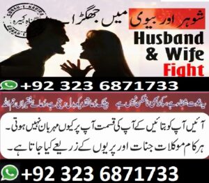 Husband Wife Issues